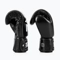 Боксерські рукавички Fairtex ONE X Fairtex чорні 3