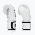 Боксерські рукавички Fairtex ONE X Fairtex білі 3