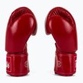 Боксерські рукавички Fairtex ONE X Fairtex червоні 4