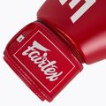 Боксерські рукавички Fairtex ONE X Fairtex червоні 6