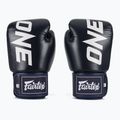 Боксерські рукавички Fairtex ONE X Fairtex сині 2