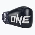 Боксерські рукавички Fairtex ONE X Fairtex сині 5