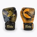 Боксерські рукавички Fairtex Harmony Six чорні 2