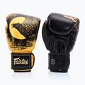 Боксерські рукавички Fairtex Harmony Six чорні