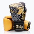 Боксерські рукавички Fairtex Harmony Six чорні 4