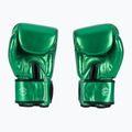 Боксерські рукавички Fairtex металік зелені 3