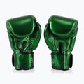 Боксерські рукавички Fairtex металік зелені 2