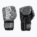 Рукавички Fairtex Microfibre Art Collections Рукавички художника чорні/білі