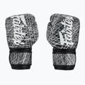 Рукавички Fairtex Microfibre Art Collections Рукавички художника чорні/білі 2