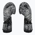 Рукавички Fairtex Microfibre Art Collections Рукавички художника чорні/білі 4