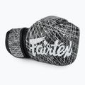 Рукавички Fairtex Microfibre Art Collections Рукавички художника чорні/білі 5