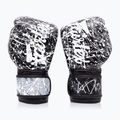 Рукавички Fairtex Microfibre Art Collections Рукавички художника чорні/білі