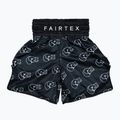 Шорти Fairtex Boxing Trunks шорти BT2006 'Motif' чорні