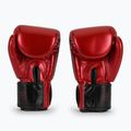 Боксерські рукавички Fairtex Golden Jubilee червоні 3
