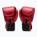 Боксерські рукавички Fairtex Golden Jubilee червоні 2
