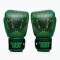 Боксерські рукавички Fairtex X Tom Atencio Boxing Resurrection зелені
