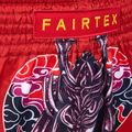 Дитячі боксерські шорти Fairtex BSK2108 'Silent Warrior' червоні 3