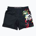 Тренувальні шорти Fairtex MMA Fightshort Wild чорні