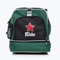 Спортивна сумка Fairtex зелений/чорний 3
