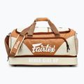 Спортивна сумка Fairtex хакі/помаранчева 2