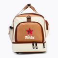 Спортивна сумка Fairtex хакі/помаранчева 3