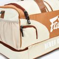 Спортивна сумка Fairtex хакі/помаранчева 7