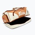 Спортивна сумка Fairtex хакі/помаранчева 8