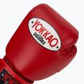 Рукавиці боксерські чоловічі YOKKAO Matrix red 5