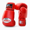 Рукавиці боксерські чоловічі YOKKAO Matrix red 8