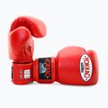 Рукавиці боксерські чоловічі YOKKAO Matrix red 9