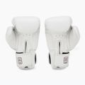 Рукавиці боксерські чоловічі YOKKAO Matrix white 3