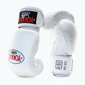Рукавиці боксерські чоловічі YOKKAO Matrix white 8