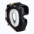 Шолом для бойових видів спорту YOKKAO Training Headguard чорний HYGL-1-1 4