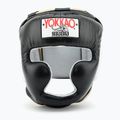 Шолом для бойових видів спорту YOKKAO Training Headguard чорний HYGL-1-1 5