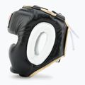 Шолом для бойових видів спорту YOKKAO Training Headguard чорний HYGL-1-1 8