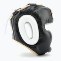 Шолом для бойових видів спорту YOKKAO Training Headguard чорний HYGL-1-1 9