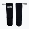 Захист гомілки YOKKAO Muay Thai Boxing black cotton 2