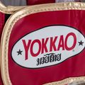 Шолом для бойових видів спорту YOKKAO Training Headguard червоний HYGL-1-2 4