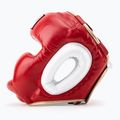 Шолом для бойових видів спорту YOKKAO Training Headguard червоний HYGL-1-2 6