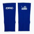 Захист гомілковостопного суглоба чоловічий YOKKAO Muay Thai blue