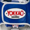 Шолом боксерський чоловічий YOKKAO Training blue 5