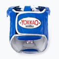 Шолом боксерський чоловічий YOKKAO Training blue 2