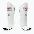 Захист для гомілок та стоп YOKKAO Matrix white 2