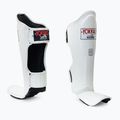 Захист для гомілок та стоп YOKKAO Matrix white 3