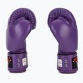 Рукавиці боксерські чоловічі YOKKAO Matrix flash purple 4
