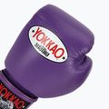 Рукавиці боксерські чоловічі YOKKAO Matrix flash purple 5