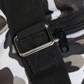 Сумка тренувальна YOKKAO Convertible Camo Gym Bag сіро-чорна BAG-2-G 5