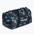 Сумка тренувальна YOKKAO Convertible Camo Gym Bag блакитно-чорна BAG-2-B 2