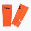 Захист гомілковостопного суглоба чоловічий YOKKAO Muay Thai neon orange