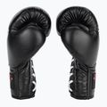 Рукавиці боксерські чоловічі YOKKAO Matrix Lace Up black 4
